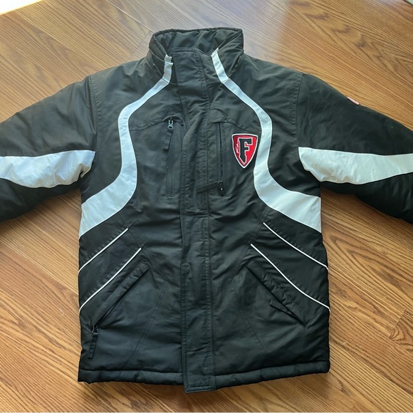 Vintage FUBU Puffer Coat - Picture 5 of 8